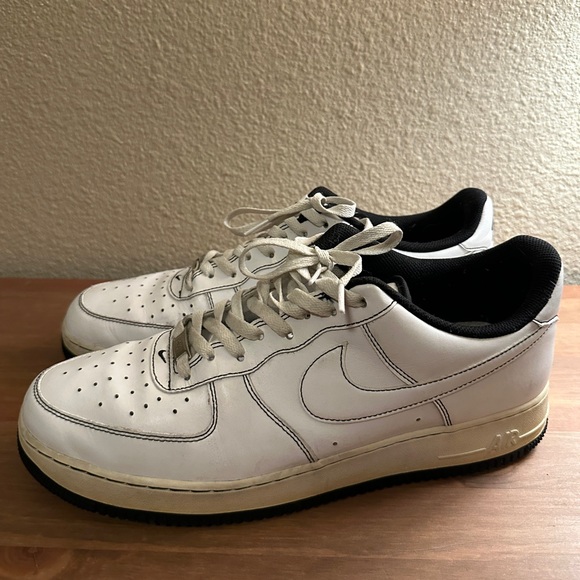 Nike Air Force 1 '07 Contrast Stitch - Picture 7 of 8